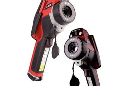 Flir Systems, Infrarot-Kamera i40, i60 Flir Systems, Infrarot-Kamera i40, i60