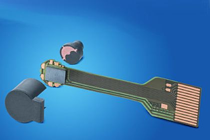 Maxon Motor, Induktiver Drehgeber, MILE Encoder