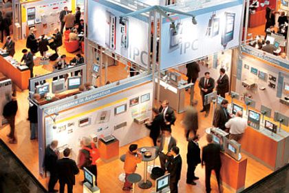 Beckhoff, Hannover Messe Beckhoff, Hannover Messe