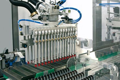 Bosch Rexroth Electric, Systemlösung IndraMotion for Packaging Bosch Rexroth Electric, Systemlösung IndraMotion for Packaging