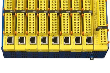 Dina Elektronik, Stillstands- und Drehzahlüberwachung DNDS Modular Dina Elektronik, Stillstands- und Drehzahlüberwachung DNDS Modular