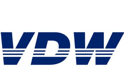VDW, Logo VDW, Logo