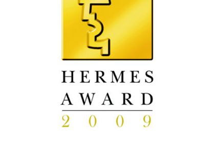 Hermes Award 2009, Logo Hermes Award 2009, Logo