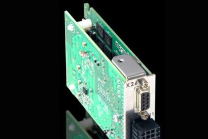Baldor ASR, Plug-In-Modul