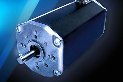 Alcatel-Lucent, DC-Servomotor BG65 S