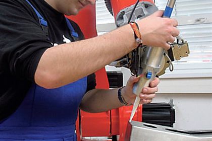 Forschung: Sensorik macht Roboter feinfühliger