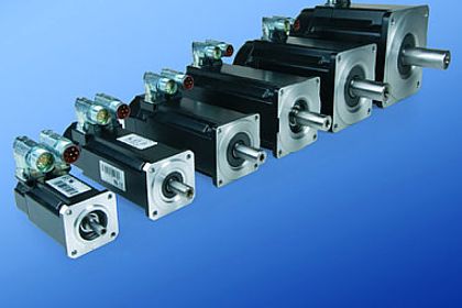B&R, Drehstrom-Synchronmotoren, Baureihe 8JS