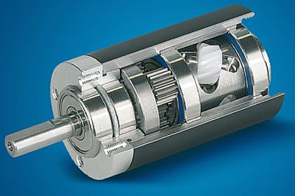 maxon motor, Planetengetriebe Koaxdrive KD 32 maxon motor, Planetengetriebe Koaxdrive KD 32