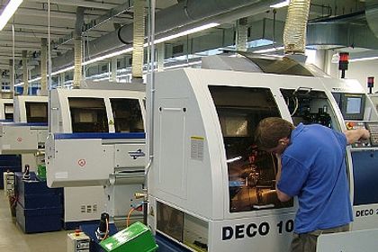 ODU Steckverbindersysteme: Investition in den Standort Mühldorf