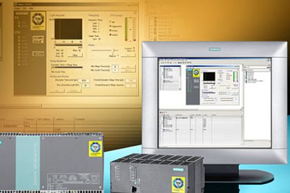 Siemens Simatic WinAC RTX F Siemens Simatic WinAC RTX F