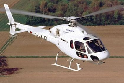 Telit wireless solutions und Eurocopter, RFID-Aero-Projekt Telit wireless solutions und Eurocopter, RFID-Aero-Projekt
