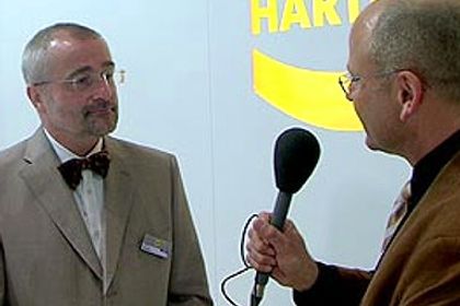 Videointerview - Industrial Ethernet: Fast Track Switching - Die nächsten Schritte