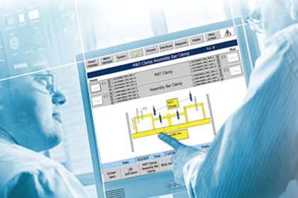 Product Lifecycle Management: Die vier Bausteine der digitalen Fertigung Product Lifecycle Management: Die vier Bausteine der digitalen Fertigung