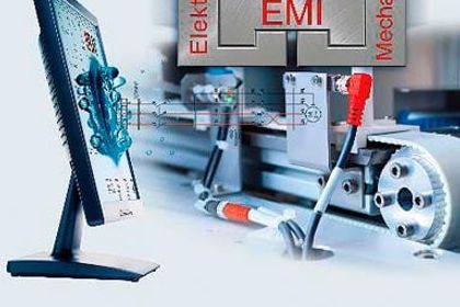 EPLAN Mechatronic Integration Technologie (EMI) von EPLAN EPLAN Mechatronic Integration Technologie (EMI) von EPLAN