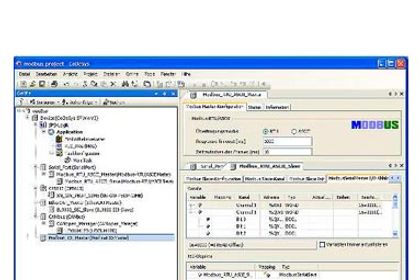 Screenshot aus CoDeSys V3.2 von 3S - Smart Software Solutions Screenshot aus CoDeSys V3.2 von 3S - Smart Software Solutions