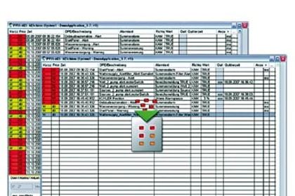 ETM, Prozessleitsystem PVSS V3.7 ETM, Prozessleitsystem PVSS V3.7