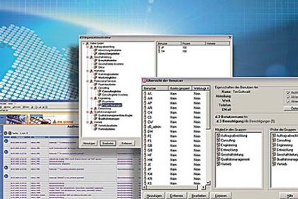 Felten GmbH, Enterprise-Content-Management-System „d.3 Felten GmbH, Enterprise-Content-Management-System „d.3
