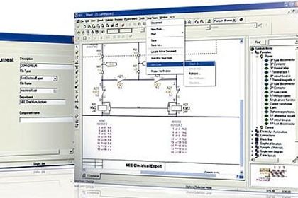IGE+XAO, SEE Electrical Expert V3R6 IGE+XAO, SEE Electrical Expert V3R6