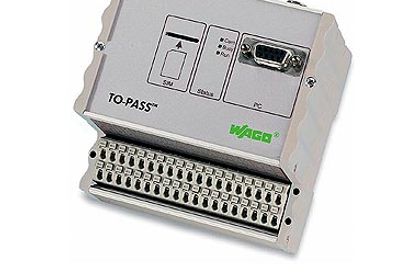 Wago Kontakttechnik, To-Pass Wago Kontakttechnik, To-Pass
