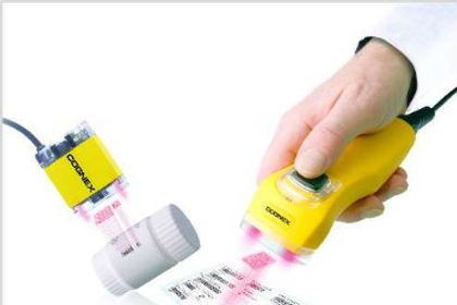 Bildgestützte ID-Handlesegeräte-Serie DataMan700 von Cognex Bildgestützte ID-Handlesegeräte-Serie DataMan700 von Cognex