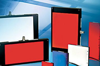 Siemens Automation and Drives, Nerlite LT430 Backlights Siemens Automation and Drives, Nerlite LT430 Backlights