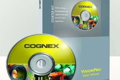 hardwareunabhängige Vision-Software VisionPro 5.0 von Cognex hardwareunabhängige Vision-Software VisionPro 5.0 von Cognex