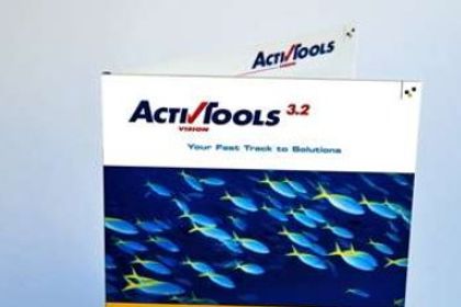 Version 3.2 von ActivVisionTools von MVTec Version 3.2 von ActivVisionTools von MVTec