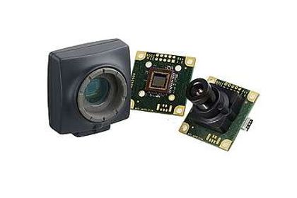 Bildverarbeitung (News): Farbkamera mit 1,3 Megapixel Bildverarbeitung (News): Farbkamera mit 1,3 Megapixel