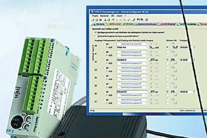 Panasonic Electric Works, Control Configurator MS Panasonic Electric Works, Control Configurator MS