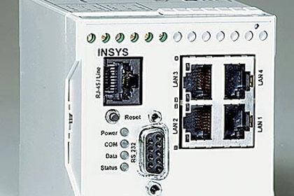 Insys Microelectronics, MoRoS Insys Microelectronics, MoRoS