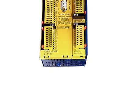 Dina Elektronik GmbH, SAFELINE
