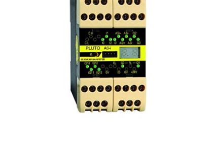 Jokab Safety Deuschland, Pluto AS-i Modul Jokab Safety Deuschland, Pluto AS-i Modul