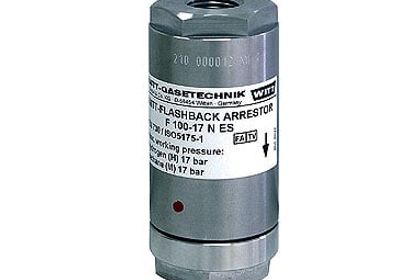 Witt-Gasetechnik, F100-17N-ES Witt-Gasetechnik, F100-17N-ES