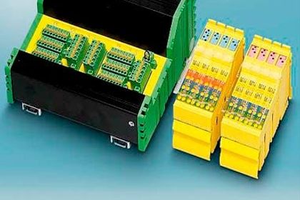 Phoenix Contact, Interbus-Inline-Module Phoenix Contact, Interbus-Inline-Module