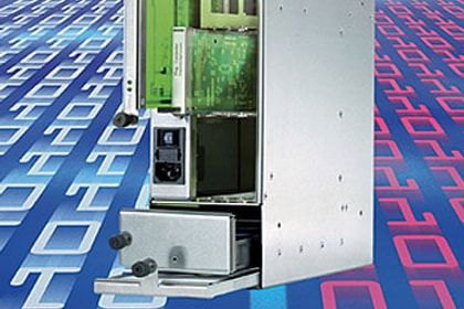 Hohe Anforderungen: Fit für die Industrie