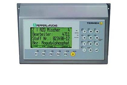Pepperl+Fuchs GmbH, Termex-Serie Pepperl+Fuchs GmbH, Termex-Serie