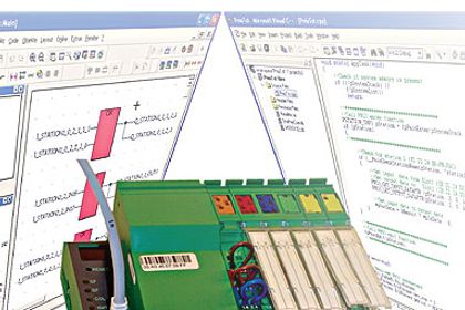 Steuern & Regeln (News): Projektieren oder Programmieren? Steuern & Regeln (News): Projektieren oder Programmieren?