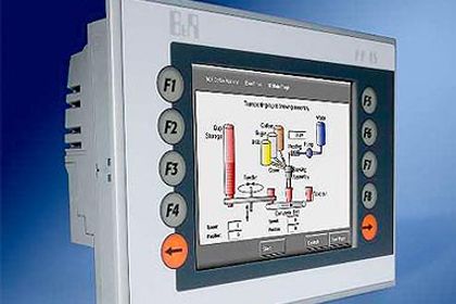 Power-Panel PP45 von B&R Power-Panel PP45 von B&R