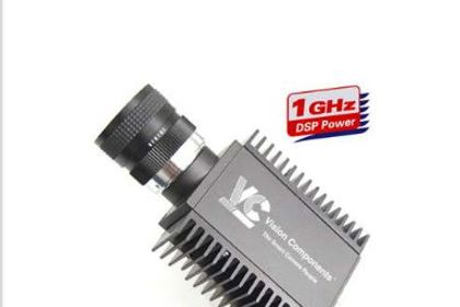 Bildverarbeitung (News): Smart-Kamera mit 1-GHz-Prozessor Bildverarbeitung (News): Smart-Kamera mit 1-GHz-Prozessor