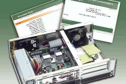 Industrie-PC (News): Der gläserne Industrie-PC