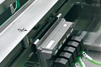 Antriebe (News): Servotechnik intelligent eingesetzt 