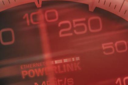 Powerlink mit Leistungssprung: Die Gigabit-Marke geknackt