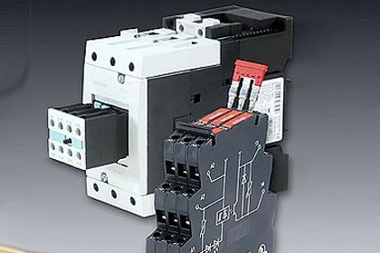 E-Mechanik & Interfaces (News): Für hohe induktive Lasten
