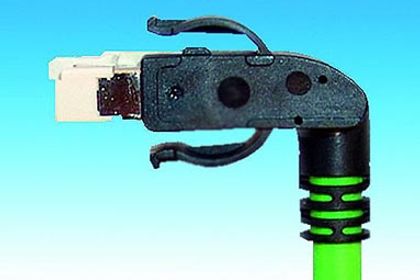 E-Mechanik & Interfaces (News): Vibrationsfest durch zwei Verriegelungen
