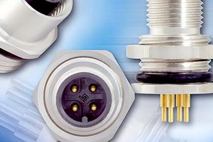 E-Mechanik & Interfaces (News): In Edelstahl ausgeführt