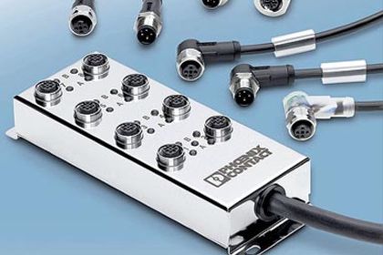 E-Mechanik & Interfaces (News): Konzipiert für die Lebensmittelindustrie