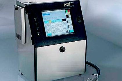 Robotik (News): Sparsamer industrieller Ink-Jet-Drucker Robotik (News): Sparsamer industrieller Ink-Jet-Drucker