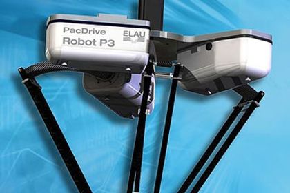 Robotik (News): Bis zu 130 Arbeitszyklen pro Minute Robotik (News): Bis zu 130 Arbeitszyklen pro Minute