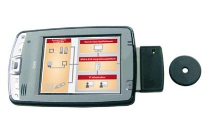 Produktionssoftware (News): RFID – der IT-Aspekt