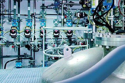 Eigensicherheit elektrischer Systeme: Wirkleistung erhöht Eigensicherheit elektrischer Systeme: Wirkleistung erhöht